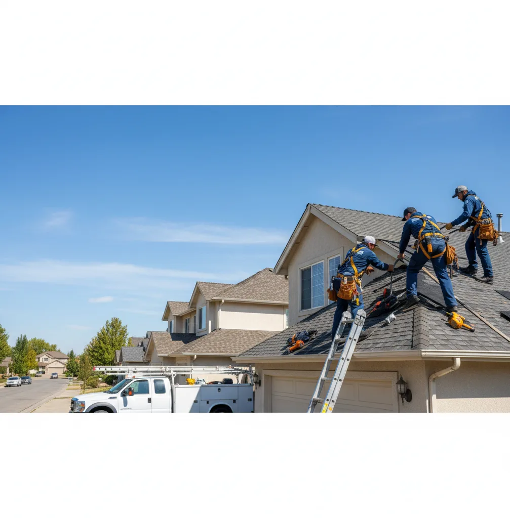 Roof Repair in Potsdam